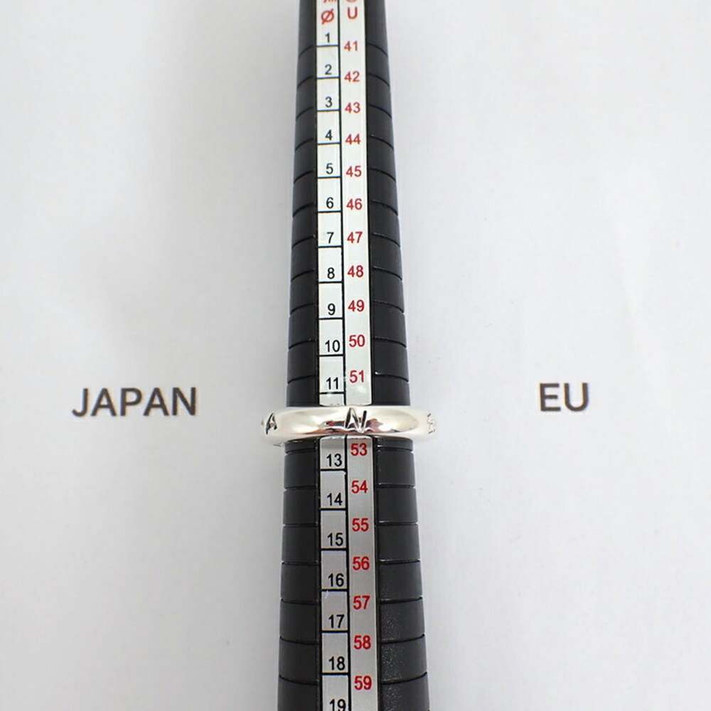 Chanel Ring Sterling Silver #246710C59B - Picture 8 of 9